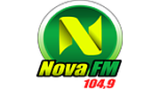 Rádio Nova FM Rádio Nova FM logo