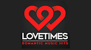 LOVETIMES | Romantic Music Hits logo