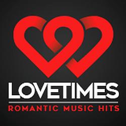 LOVETIMES | Romantic Music Hits logo