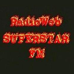 Rádio Web Superstar FM logo