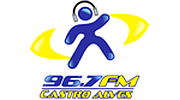 Radio Castro Alves FM Radio Castro Alves FM logo