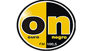 Rádio Ouro Negro FM Rádio Ouro Negro FM logo