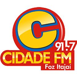 Radio Cidade Foz Itajai logo
