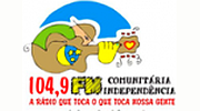 Rádio Independência FM Rádio Independência FM logo