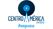 Rádio Centro América FM Rádio Centro América FM logo