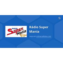 Rádio Super Mania