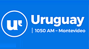 Radio Uruguay 1050 AM logo