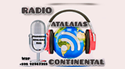 Radio Atalaias Continental logo