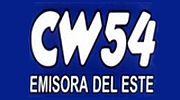 CW 54 Emisora del Este logo