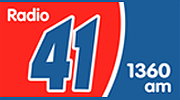 Radio 41 Radio 41 logo
