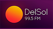 FM Del Sol logo
