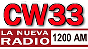 CW33 La Nueva 1200 AM Radio Florida