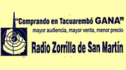 Radio Zorrilla de San Martin