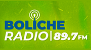 Boliche Radio 89.7 FM logo
