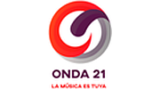 Onda 21 logo