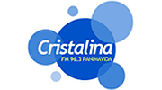 Radio Critalina 96.3 FM Radio Critalina 96.3 FM logo