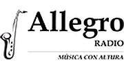 Allegro Radio logo