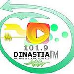 Radio Dinastía 101.9 FM logo