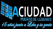 Radio La Ciudad Puerto de Lebu logo