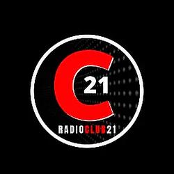 CLUB 21 FM logo