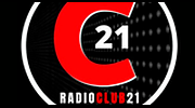 CLUB 21 FM logo