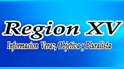Region XV RADIO Region XV RADIO logo