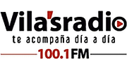 Vilas Radio Vilas Radio logo