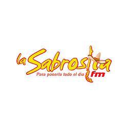Radio La Sabrosita FM logo