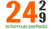 2429 2429 logo
