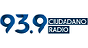 Ciudadano Radio 93.9 FM Coyhaique logo