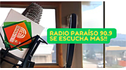 Radio Paraíso 90.9 Se Escucha Más