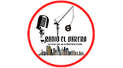 Radio El Obrero, La Voz de la Construción logo