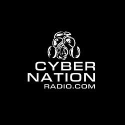 CyberNation Radio logo