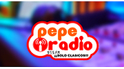 Pepe Radio FM (Chile) logo