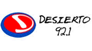 Desierto FM Desierto FM logo