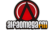 Radio Alfaomega logo