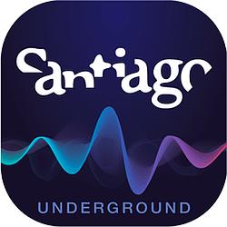 Santiago Underground logo