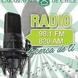 Radio Carabineros logo