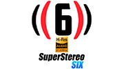 SuperStereo 6 (24 bit / 96 Khz) logo