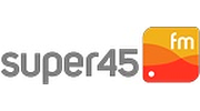 Super45.fm logo