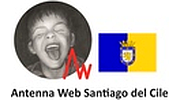 Antenna Web Santiago del Cile logo