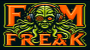 FM FREAK logo