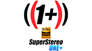 SuperStereo 1+ (Disco,Soul & Funk) logo