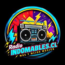 Radio Indomables logo