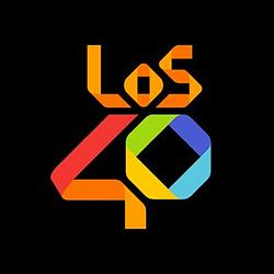 Los 40 logo