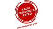 Radio Frecuencia Retro logo