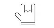 Rock - Радио Рекорд Rock - Радио Рекорд logo