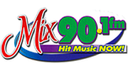 Mix 90.1 FM logo