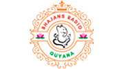 Bhajans Radio Guyana logo