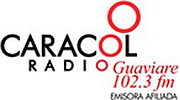 Caracol Radio Guaviare 102.3 FM